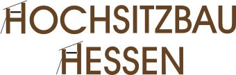 Logo Hochsitzbau-Hessen